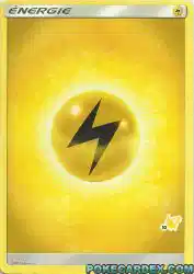 Lightning Energy 10/60<br/>—