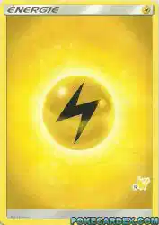 Lightning Energy 12/60<br/>—