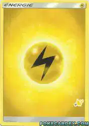 Lightning Energy 17/60<br/>—