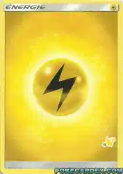 Lightning Energy 18/60<br/>—