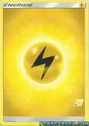 Lightning Energy 21/60<br/>—