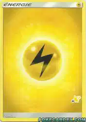 Lightning Energy 22/60<br/>—