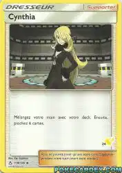 Cynthia 24/60<br/>Ken Sugimori
