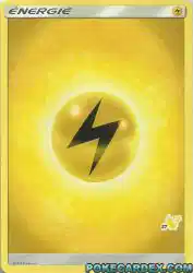 Lightning Energy 27/60<br/>—