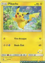 Pikachu 30/60<br/>Kagemaru Himeno