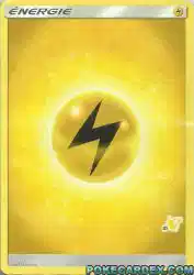 Lightning Energy 31/60<br/>—
