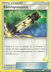 Electropower 34/60<br/>Eske Yoshinob