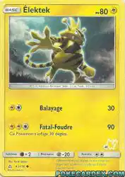 Electabuzz 41/60<br/>Kouki Saitou