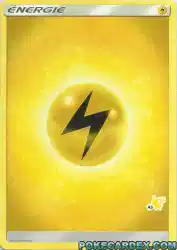 Lightning Energy 43/60<br/>—