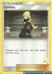 Cynthia 50/60<br/>Ken Sugimori