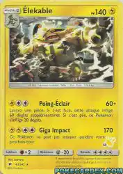 Electivire 53/60<br/>kawayoo