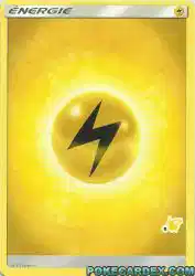 Lightning Energy 9/60<br/>—