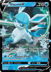 Glaceon-V 040/203<br/>5ban Graphics