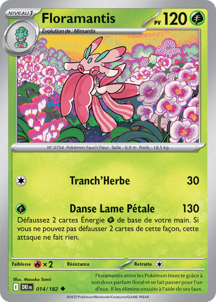 Floramantis