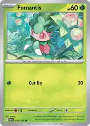 Fomantis 13/182<br/>mashu