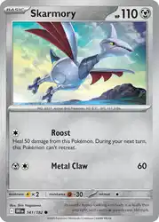 Skarmory 141/182<br/>Shin Nagasawa