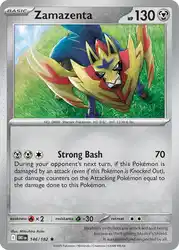 Zamazenta 146/182<br/>Mitsuhiro Arita