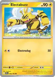 Electabuzz 68/182<br/>Amelicart
