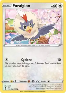 136 carte 136