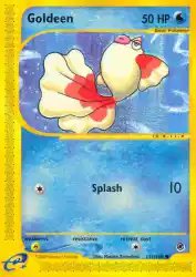 Goldeen 111/165<br/>Masako Yamashita