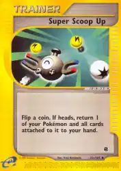 Super Scoop Up 151/165<br/>Keiji Kinebuchi