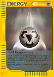 Metal Energy 159/165<br/>Milky Isobe