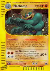 Machamp 16/165<br/>Shin-ichi Yoshida