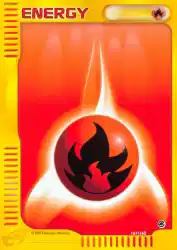 Fire Energy 161/165<br/>—