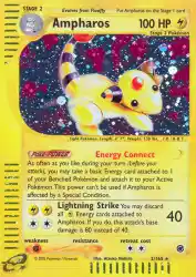 Ampharos 2/165<br/>Atsuko Nishida