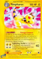 Ampharos 34/165<br/>Atsuko Nishida