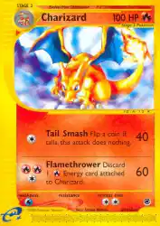 Charizard 39/165<br/>Atsuko Nishida
