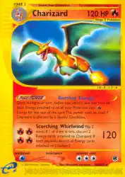 Charizard 40/165<br/>Hiromichi Sugiyama