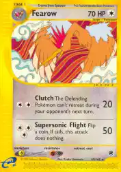 Fearow 45/165<br/>Kyoko Umemoto