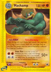 Machamp 51/165<br/>Shin-ichi Yoshida