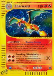 Charizard 6/165<br/>Hiromichi Sugiyama