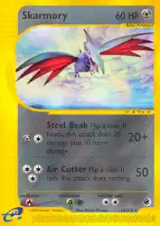 Skarmory 63/165<br/>Kimiya Masago