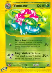 Venusaur 67/165<br/>Atsuko Nishida