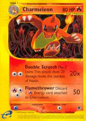 Charmeleon 73/165<br/>Tomokazu Komiya