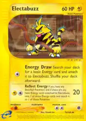 Electabuzz 76/165<br/>Hiroaki Ito