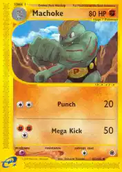 Machoke 85/165<br/>Shin-ichi Yoshida