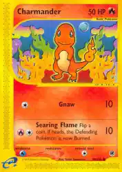 Charmander 98/165<br/>Yuichi Sawayama
