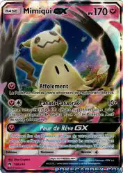 Mimikyu-GX 149/214<br/>5ban Graphics