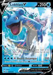 Lapras-V 049/202<br/>Hasuno
