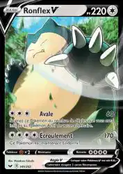 Snorlax-V 141/202<br/>Masakazu Fukuda