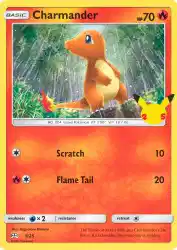 Charmander 9/25<br/>Kagemaru Himeno