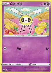 Cutiefly 11/15<br/>Yukiko Baba