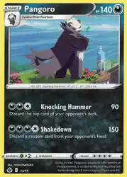 Pangoro 13/15<br/>HYOGONOSUKE