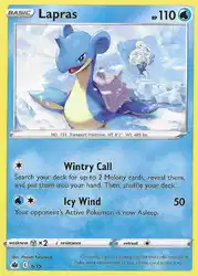 Lapras 6/15<br/>Atsushi Furusawa