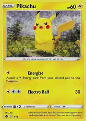 Pikachu 7/15<br/>chibi