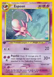Espeon 1/75<br/>Atsuko Nishida